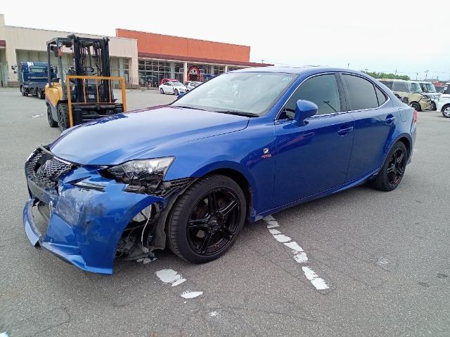 2013 LEXUS IS300h